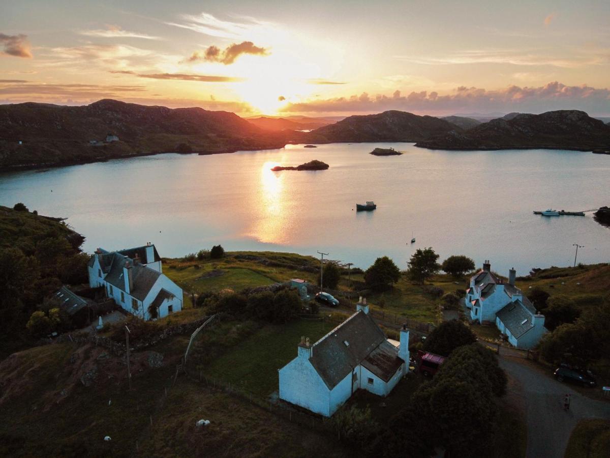 South Lochs Cottage Marvig Luaran gambar