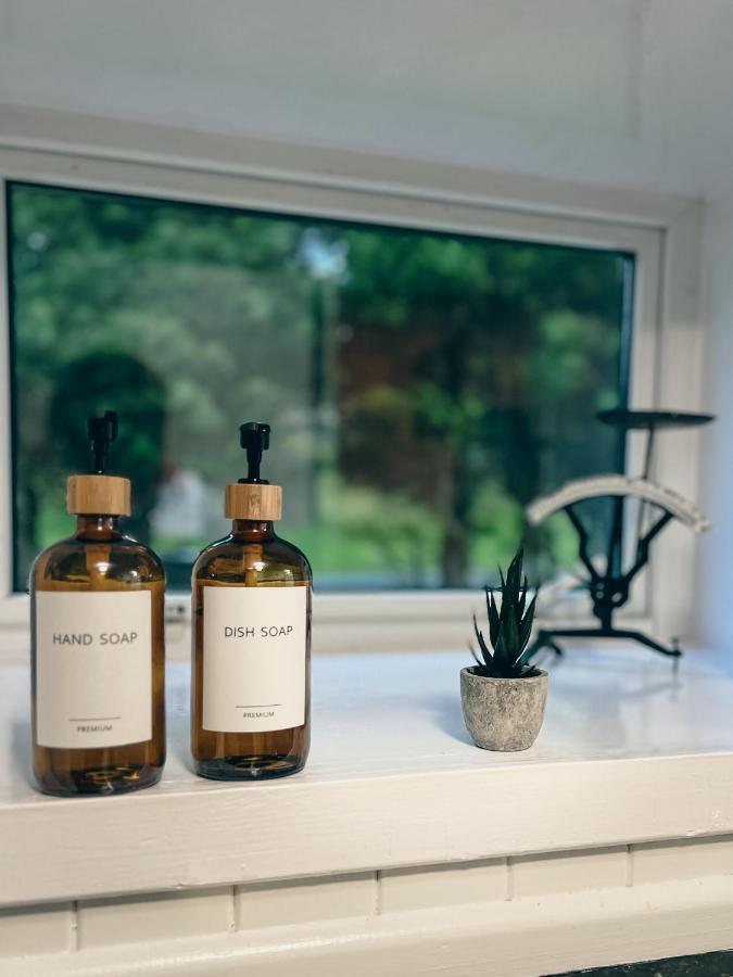 South Lochs Cottage Marvig Luaran gambar