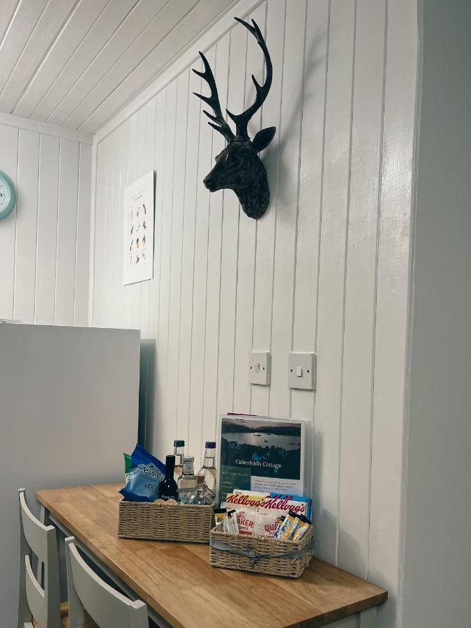 South Lochs Cottage Marvig Luaran gambar