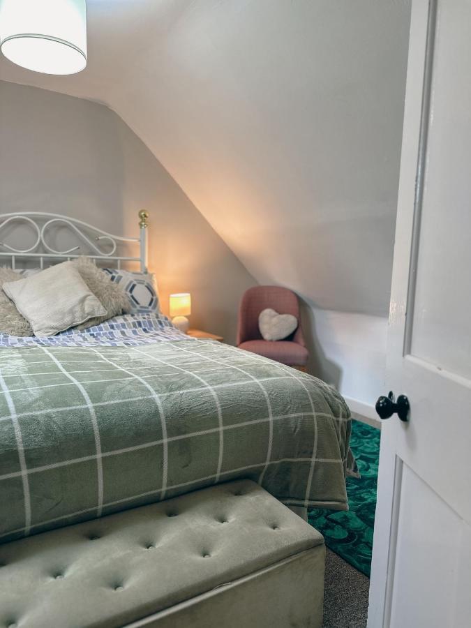 South Lochs Cottage Marvig Luaran gambar