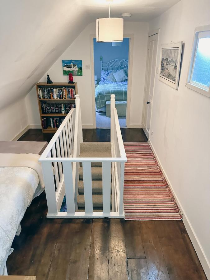 South Lochs Cottage Marvig Luaran gambar