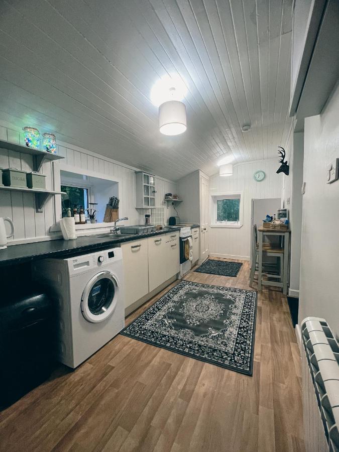 South Lochs Cottage Marvig Luaran gambar