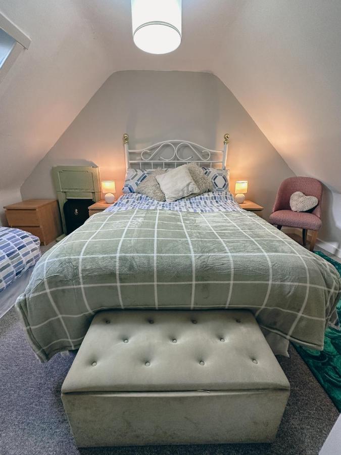 South Lochs Cottage Marvig Luaran gambar