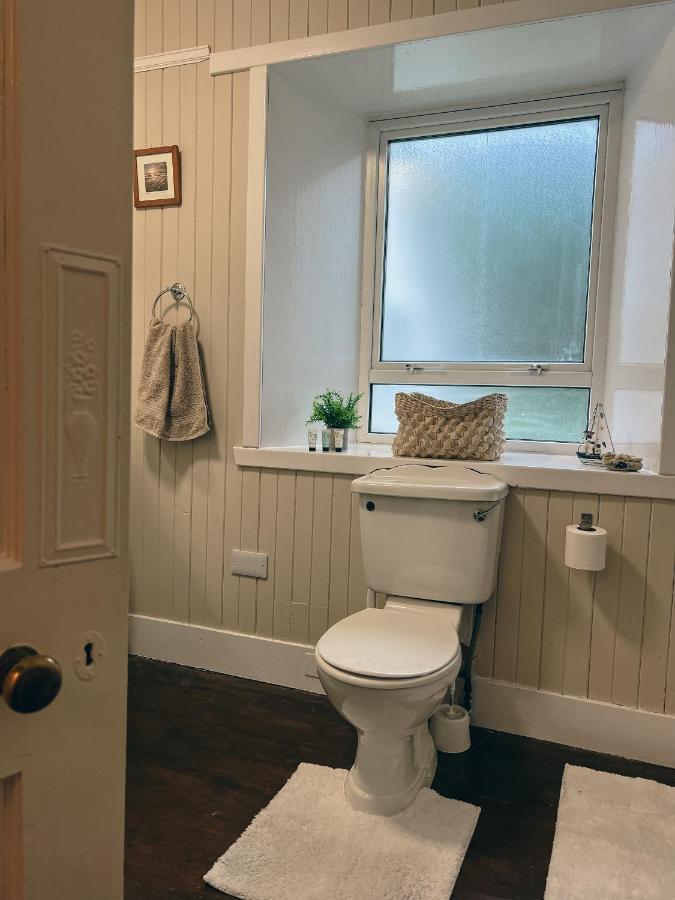 South Lochs Cottage Marvig Luaran gambar