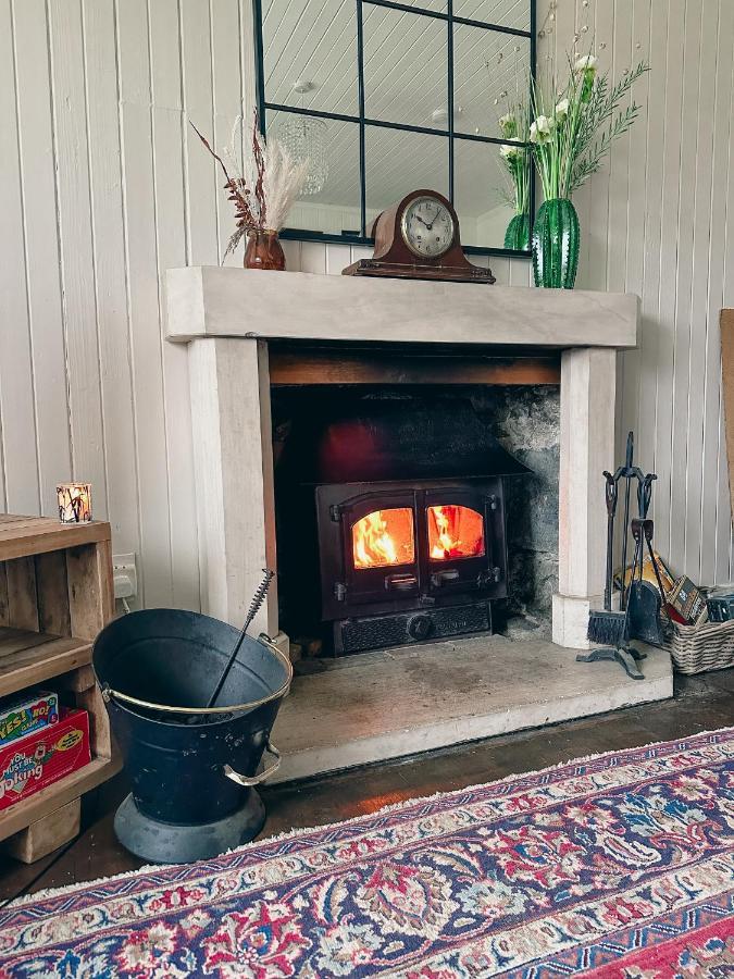 South Lochs Cottage Marvig Luaran gambar