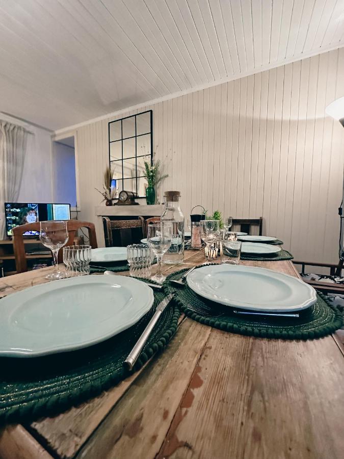 South Lochs Cottage Marvig Luaran gambar