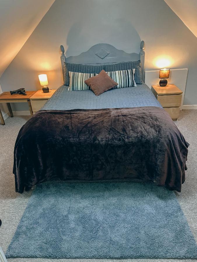South Lochs Cottage Marvig Luaran gambar
