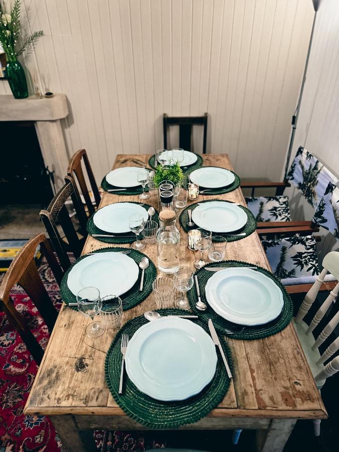 South Lochs Cottage Marvig Luaran gambar