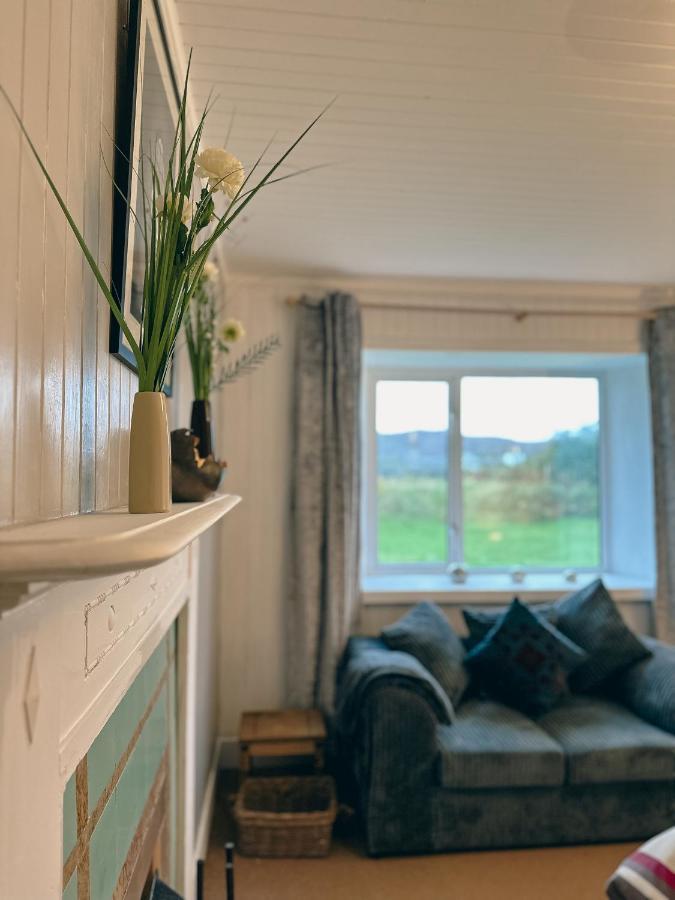 South Lochs Cottage Marvig Luaran gambar
