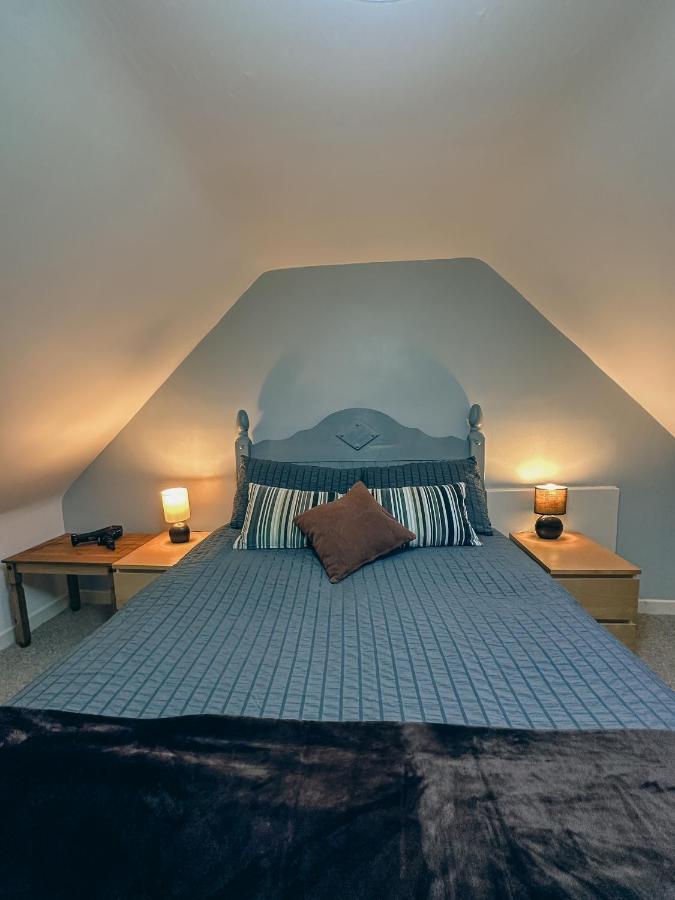South Lochs Cottage Marvig Luaran gambar