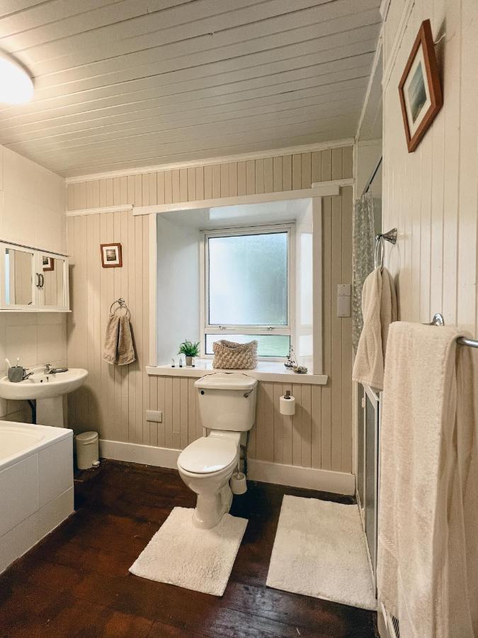 South Lochs Cottage Marvig Luaran gambar