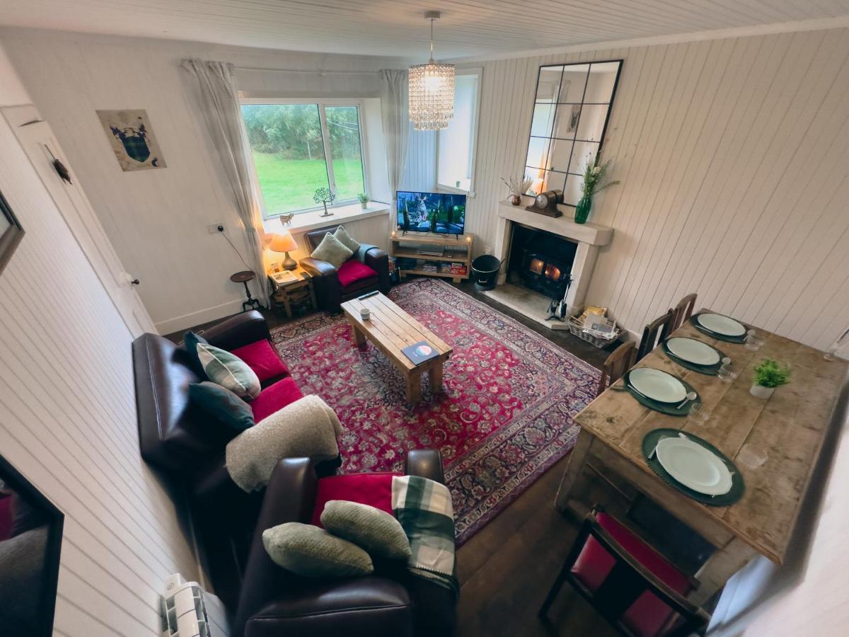 South Lochs Cottage Marvig Luaran gambar