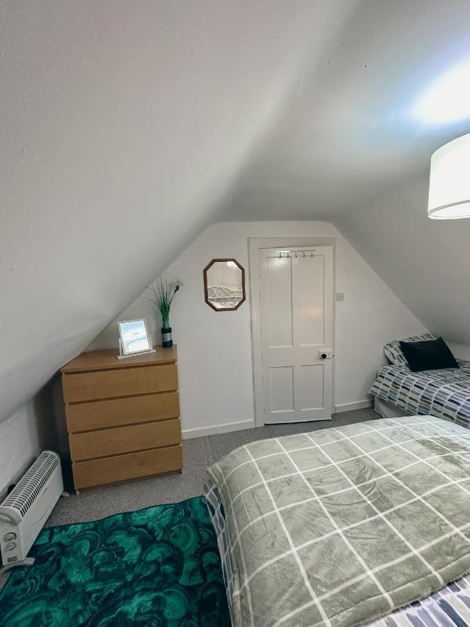 South Lochs Cottage Marvig Luaran gambar