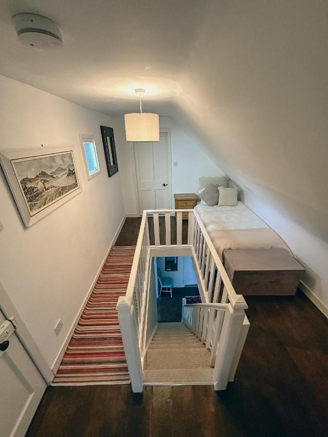 South Lochs Cottage Marvig Luaran gambar