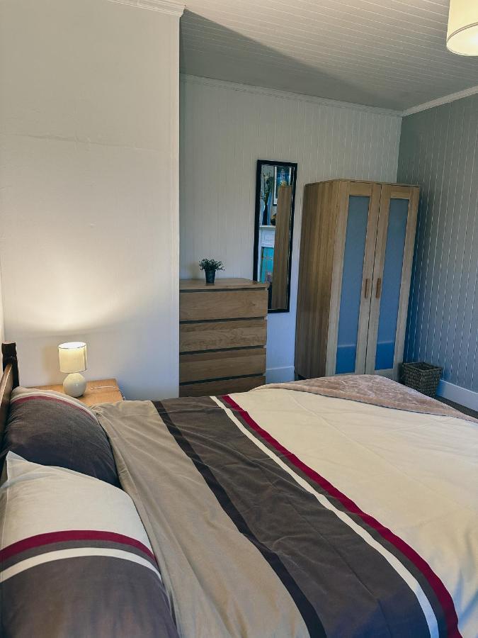 South Lochs Cottage Marvig Luaran gambar