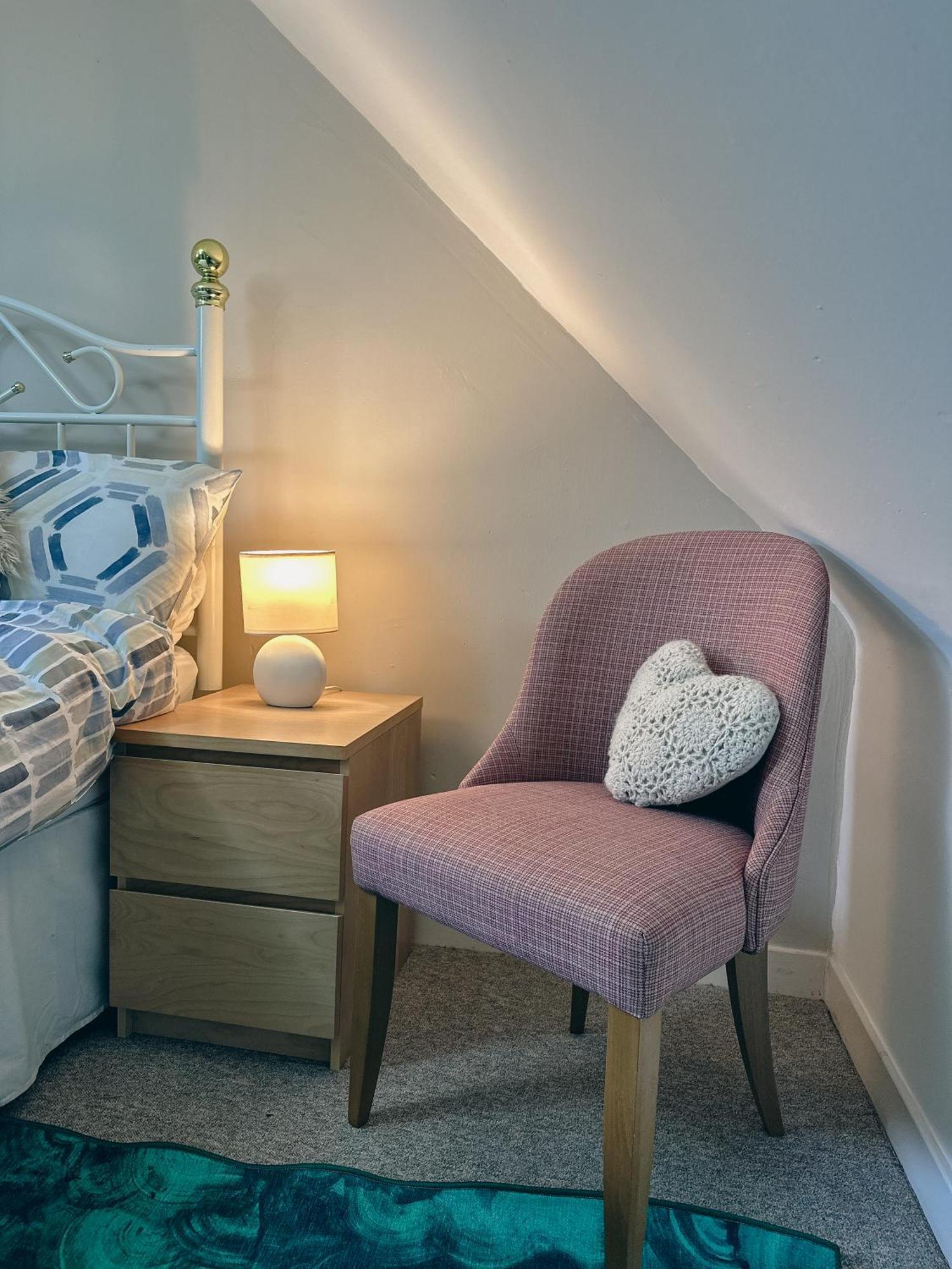 South Lochs Cottage Marvig Luaran gambar