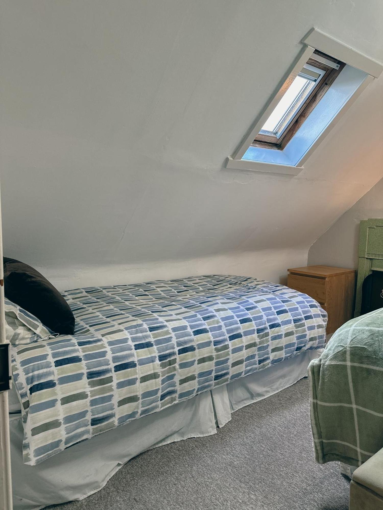 South Lochs Cottage Marvig Luaran gambar