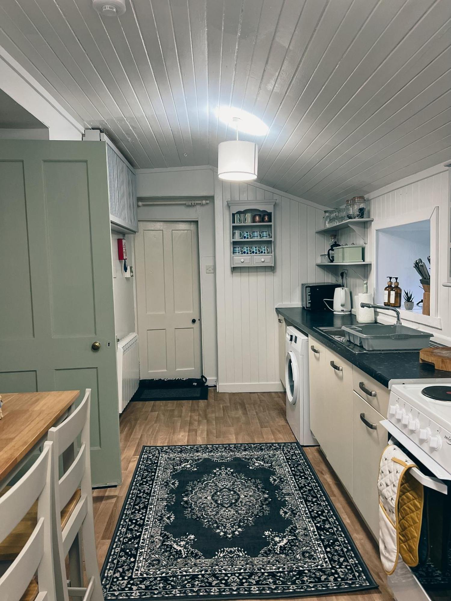 South Lochs Cottage Marvig Luaran gambar