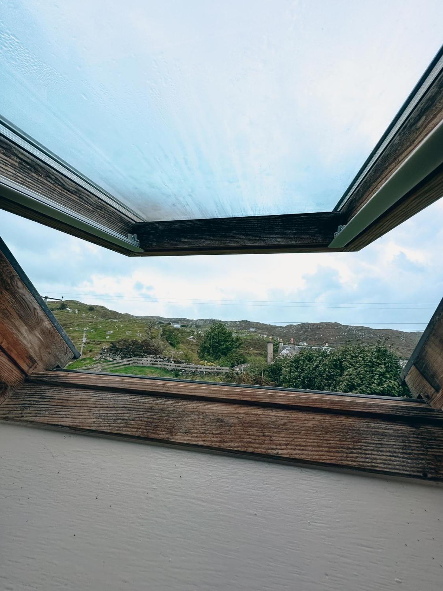 South Lochs Cottage Marvig Luaran gambar