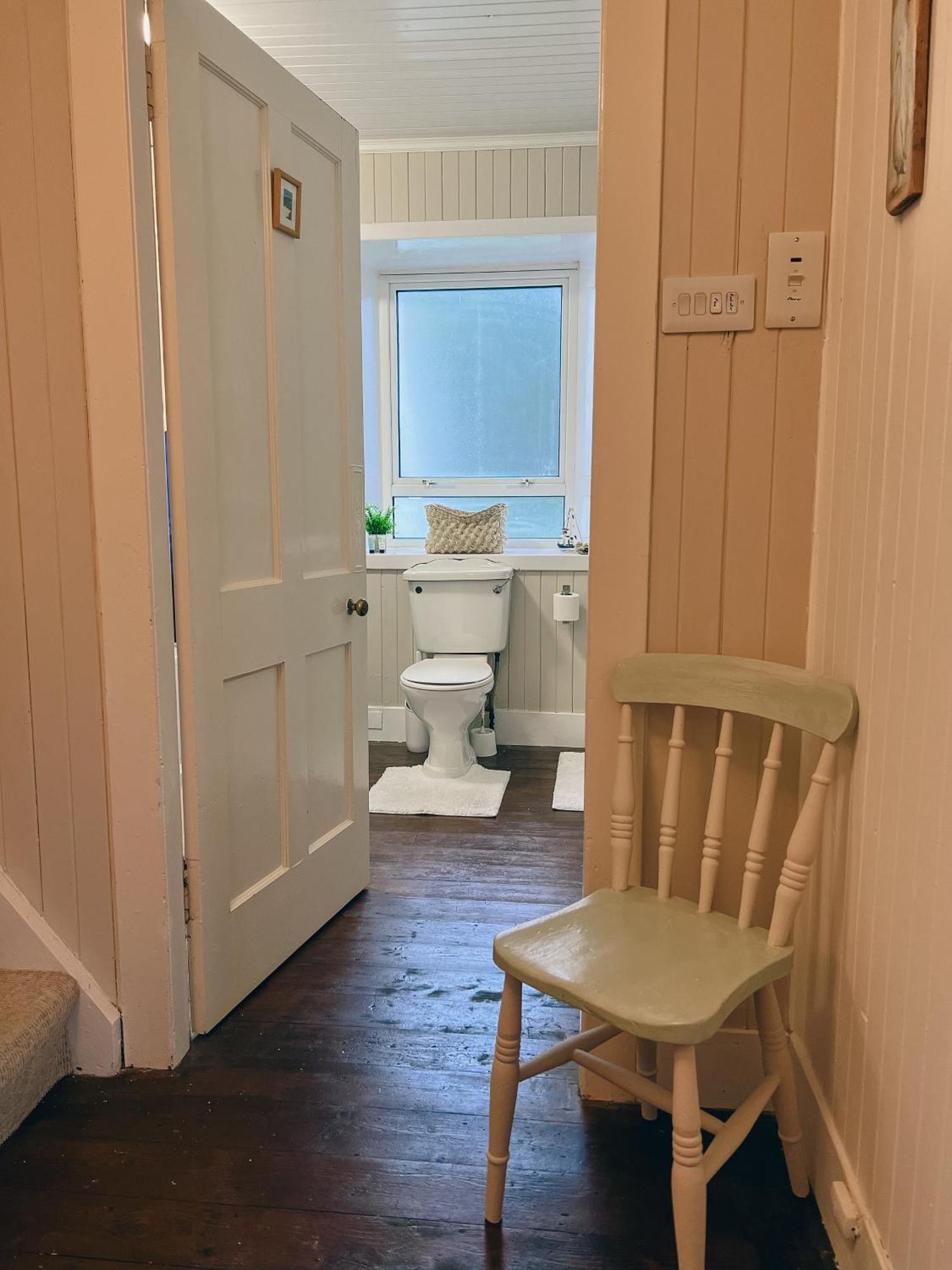 South Lochs Cottage Marvig Luaran gambar