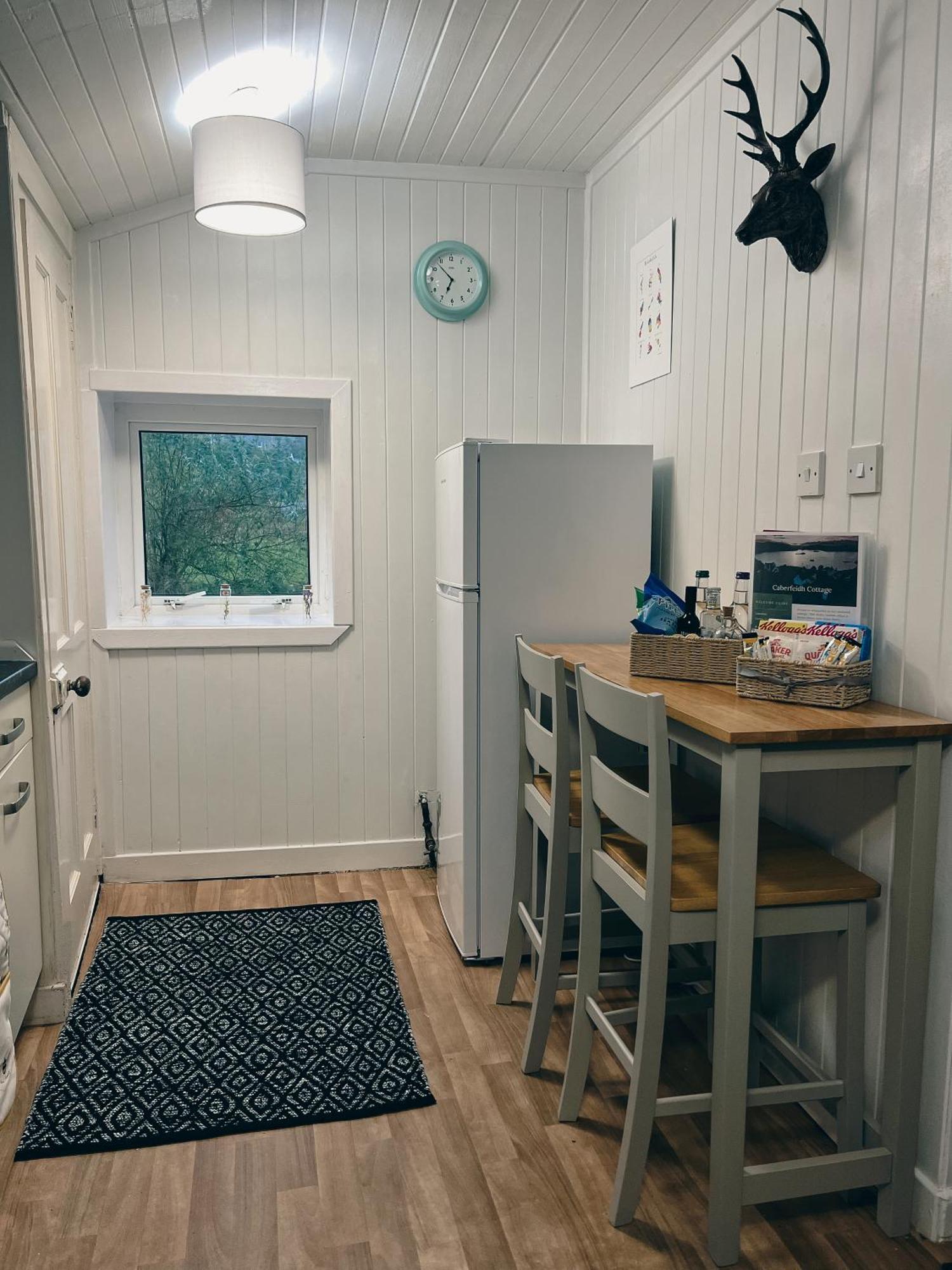 South Lochs Cottage Marvig Luaran gambar