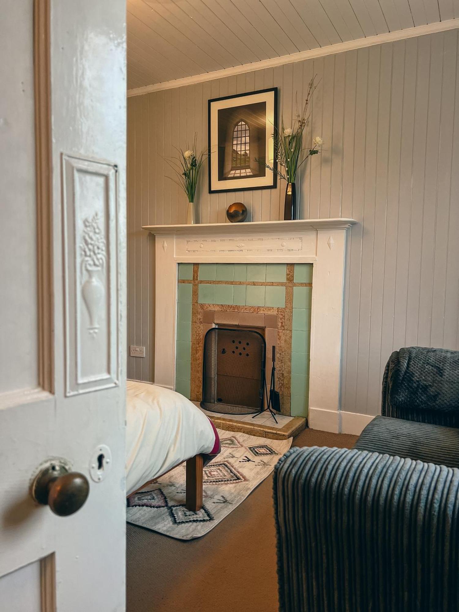 South Lochs Cottage Marvig Luaran gambar