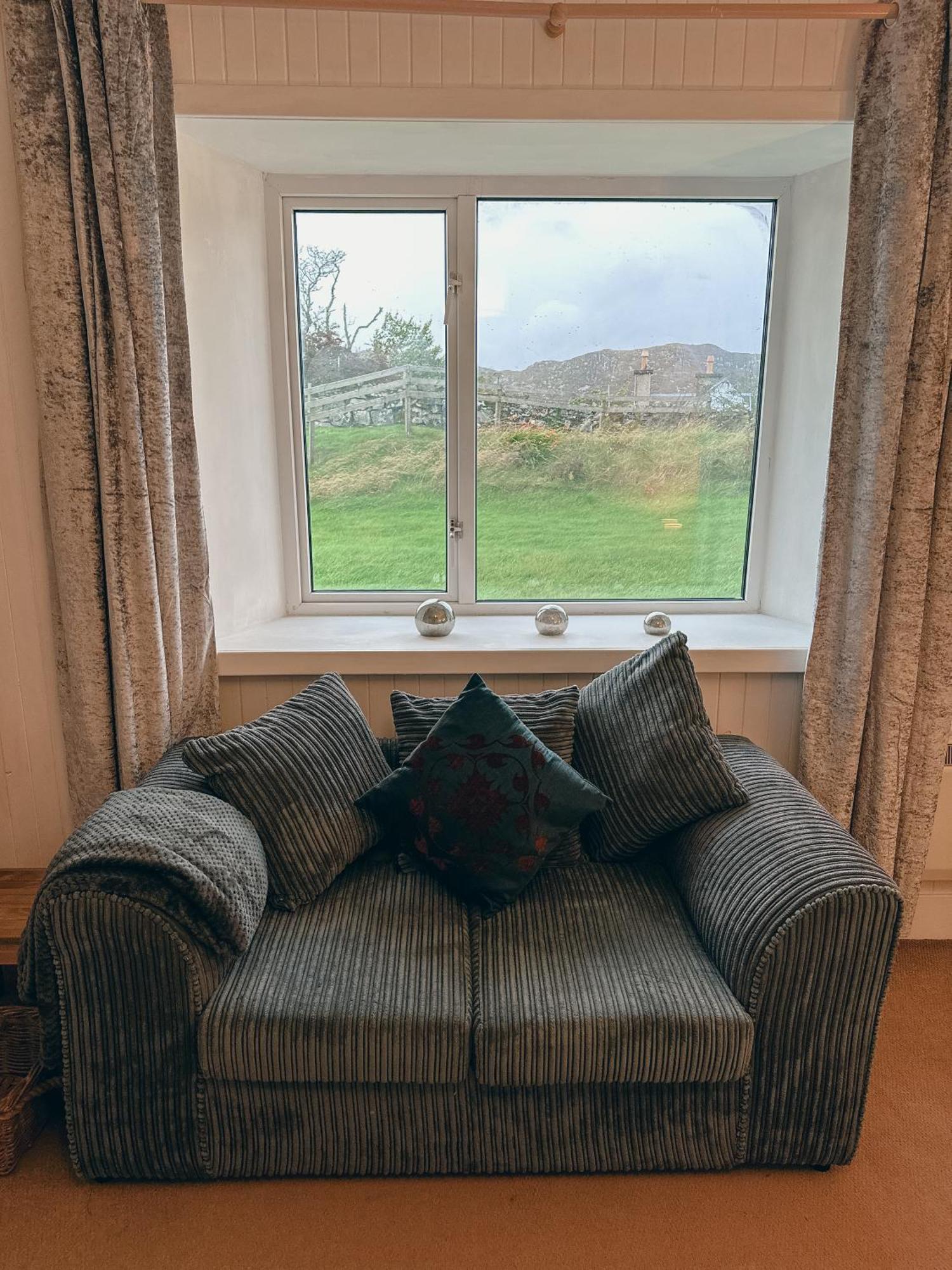 South Lochs Cottage Marvig Luaran gambar